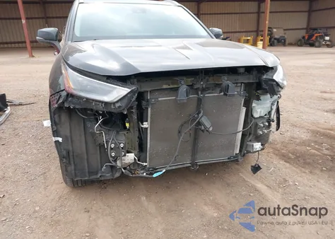 2022 Toyota Highlander Xle z USA, uszkodzony, nr VIN 5TDGZRAHXNS539534